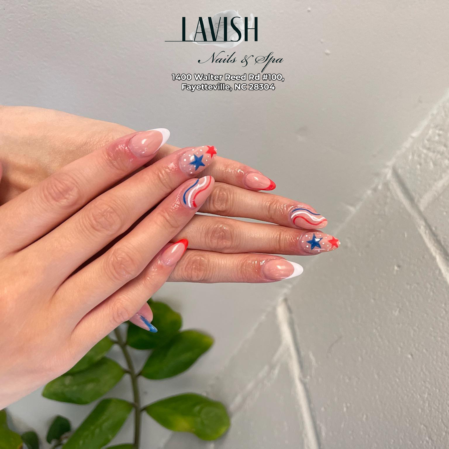 Nail July 8